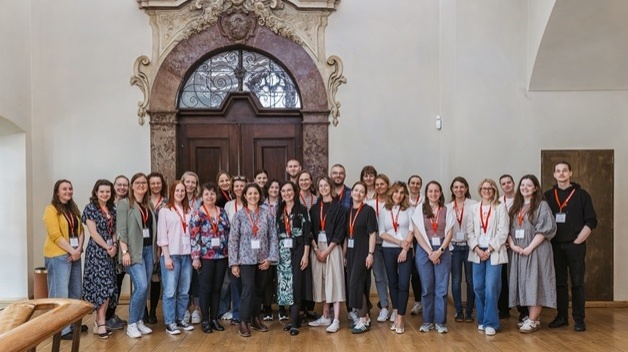 Sustainable Erasmus+ at Charles University